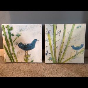 Sugarboo Designs Wall Art - set of 2